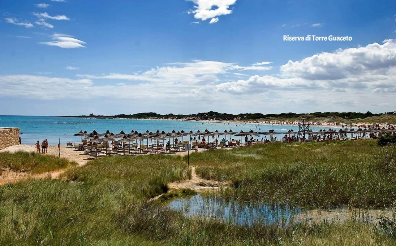 Vista Mare Pantanagianni Beach Torre Santa Sabina Kültér fotó