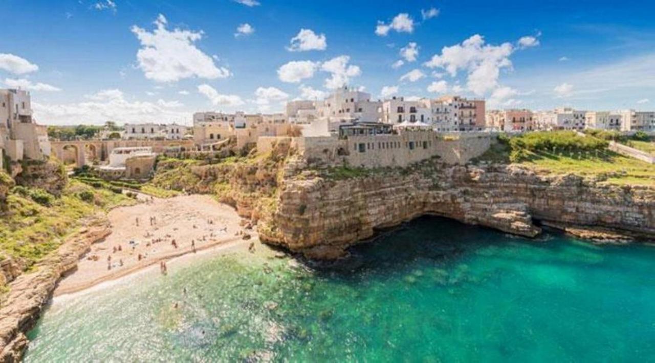 Vista Mare Pantanagianni Beach Torre Santa Sabina Kültér fotó